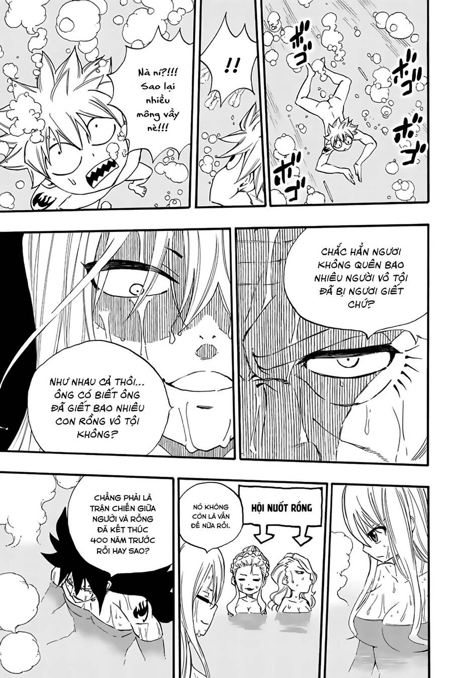 Hội Pháp Sư: Nhiệm Vụ 100 Năm Chap 119 - Next Chap 118