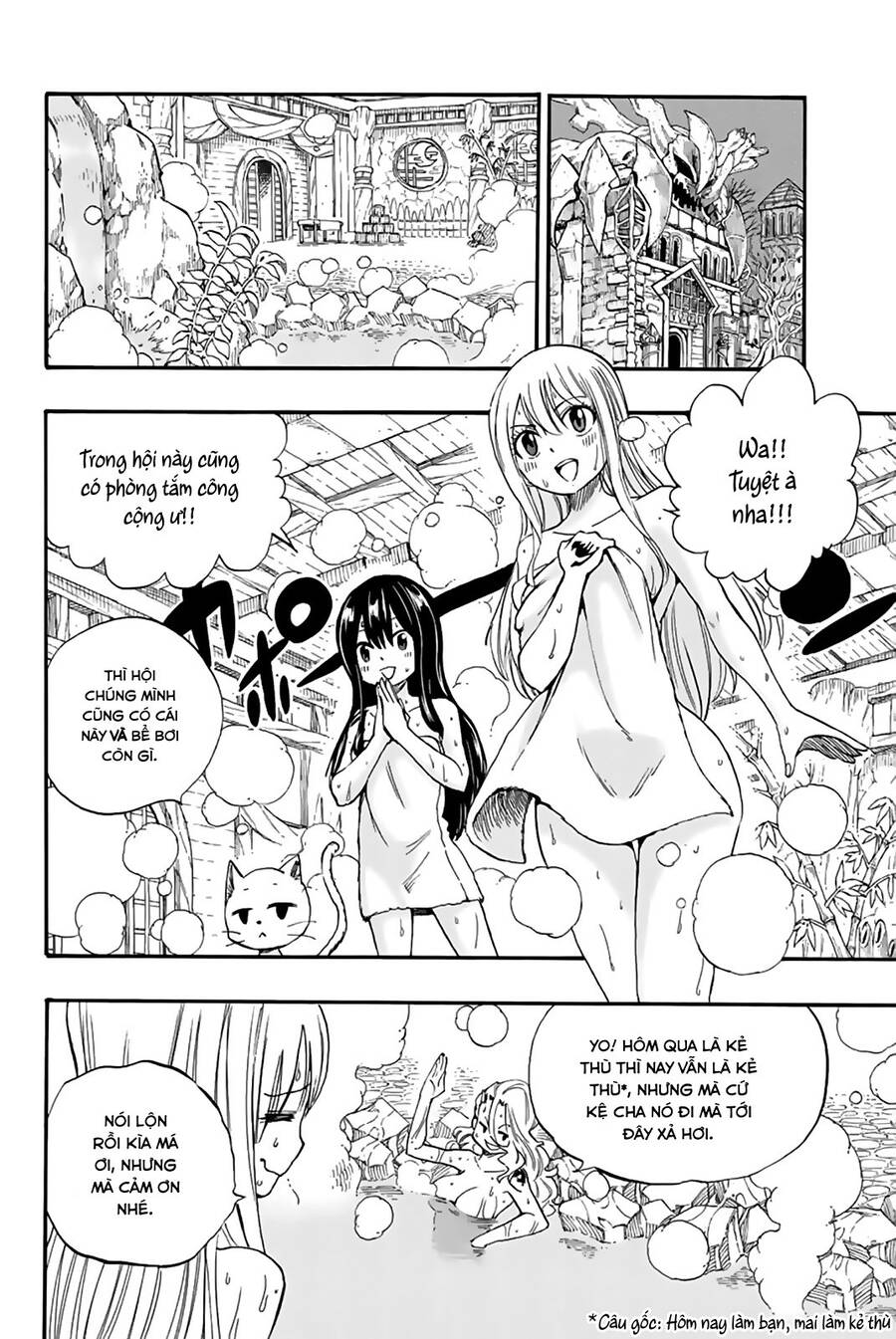 Hội Pháp Sư: Nhiệm Vụ 100 Năm Chap 119 - Next Chap 118