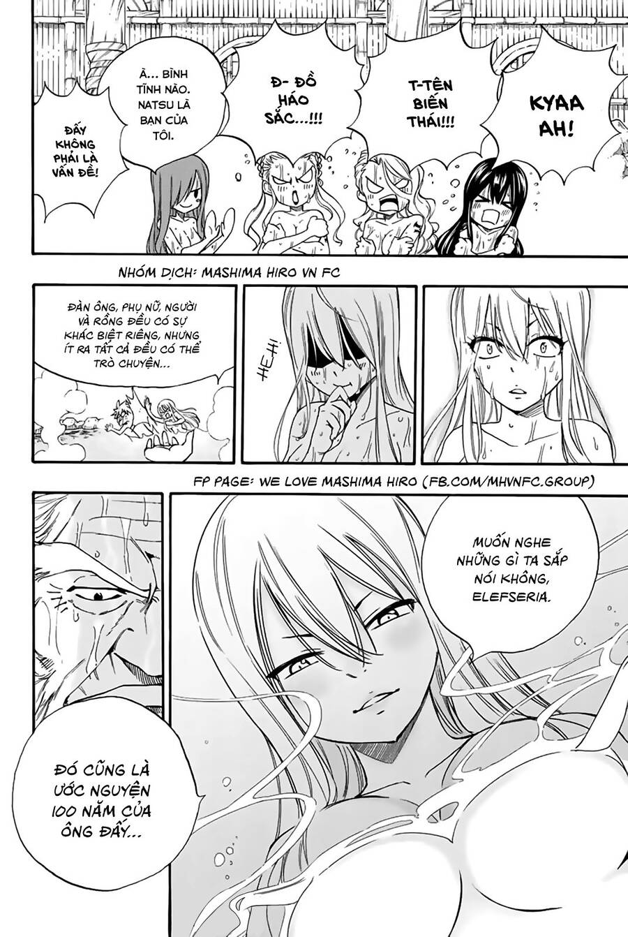 Hội Pháp Sư: Nhiệm Vụ 100 Năm Chap 119 - Next Chap 118