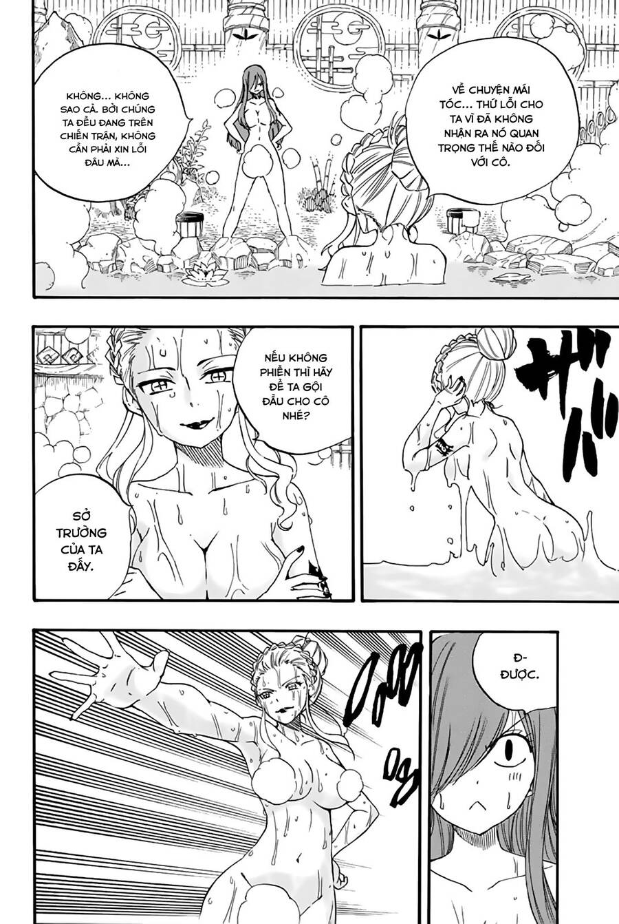 Hội Pháp Sư: Nhiệm Vụ 100 Năm Chap 119 - Next Chap 118