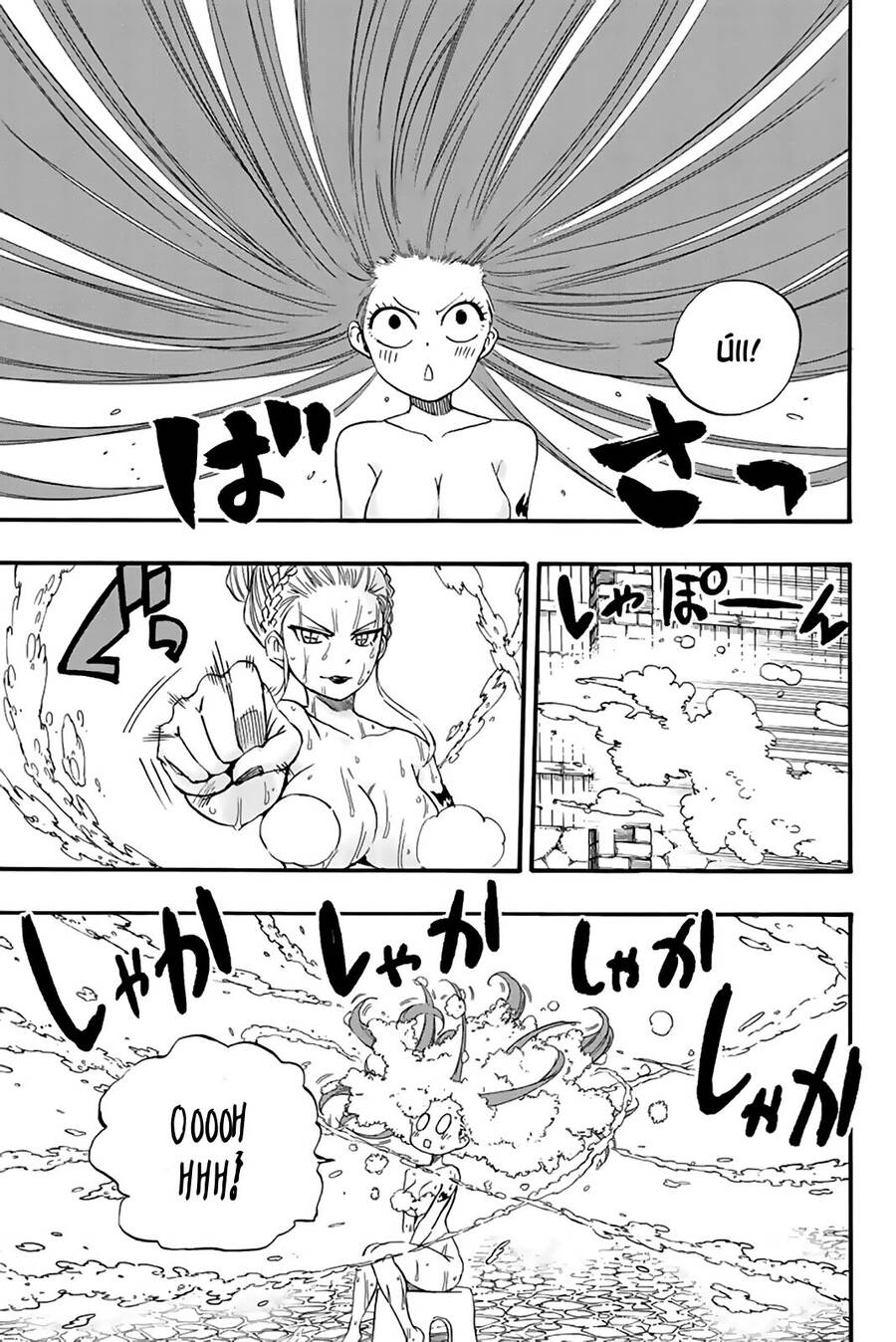 Hội Pháp Sư: Nhiệm Vụ 100 Năm Chap 119 - Next Chap 118