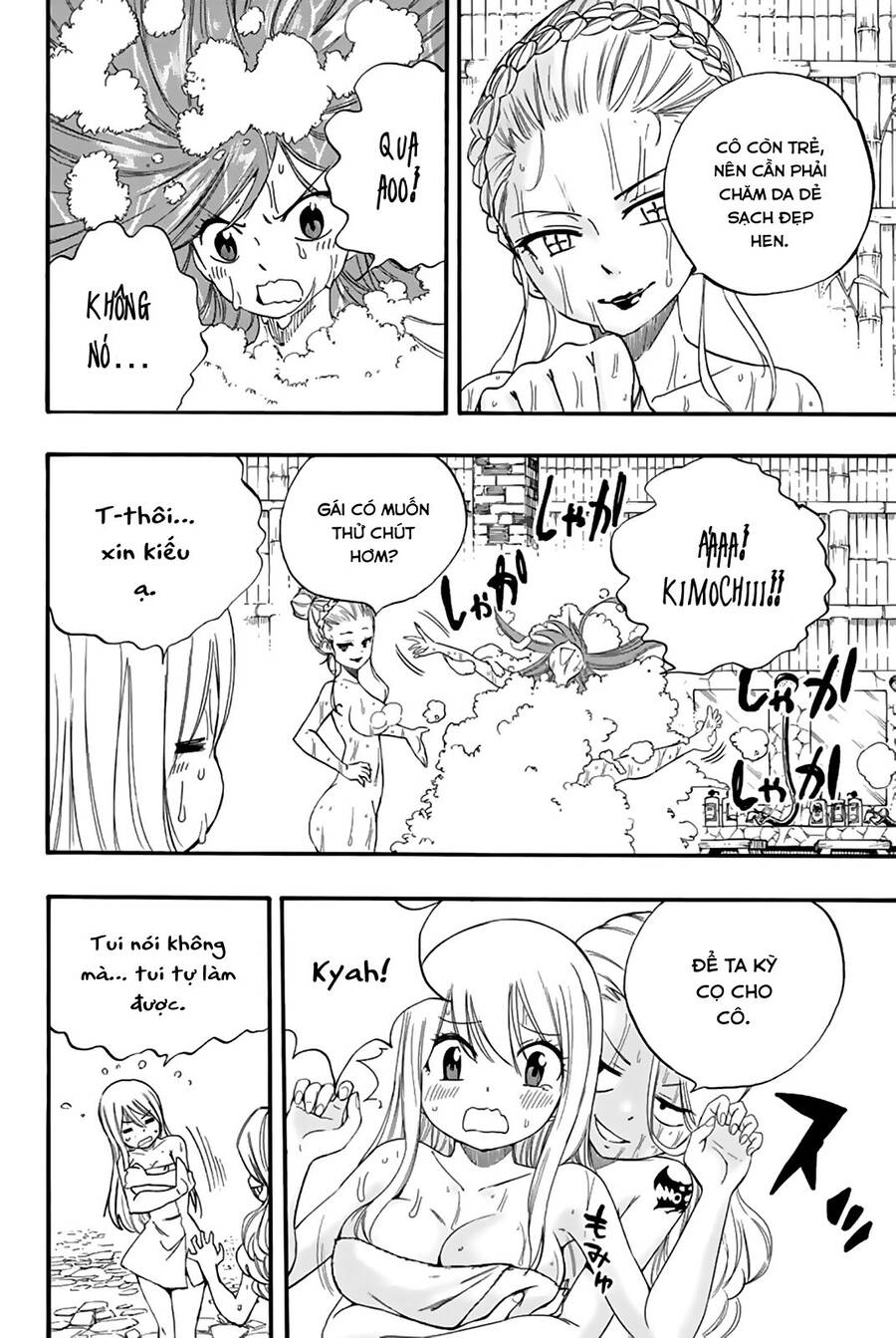 Hội Pháp Sư: Nhiệm Vụ 100 Năm Chap 119 - Next Chap 118