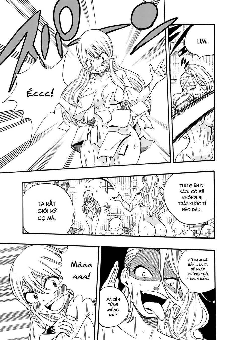 Hội Pháp Sư: Nhiệm Vụ 100 Năm Chap 119 - Next Chap 118