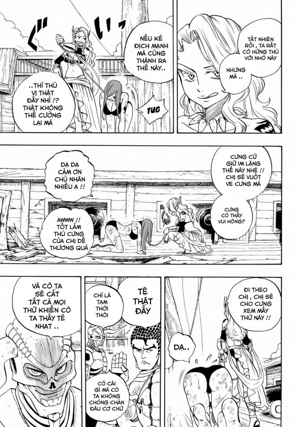 Hội Pháp Sư: Nhiệm Vụ 100 Năm Chap 12 - Next Chap 11