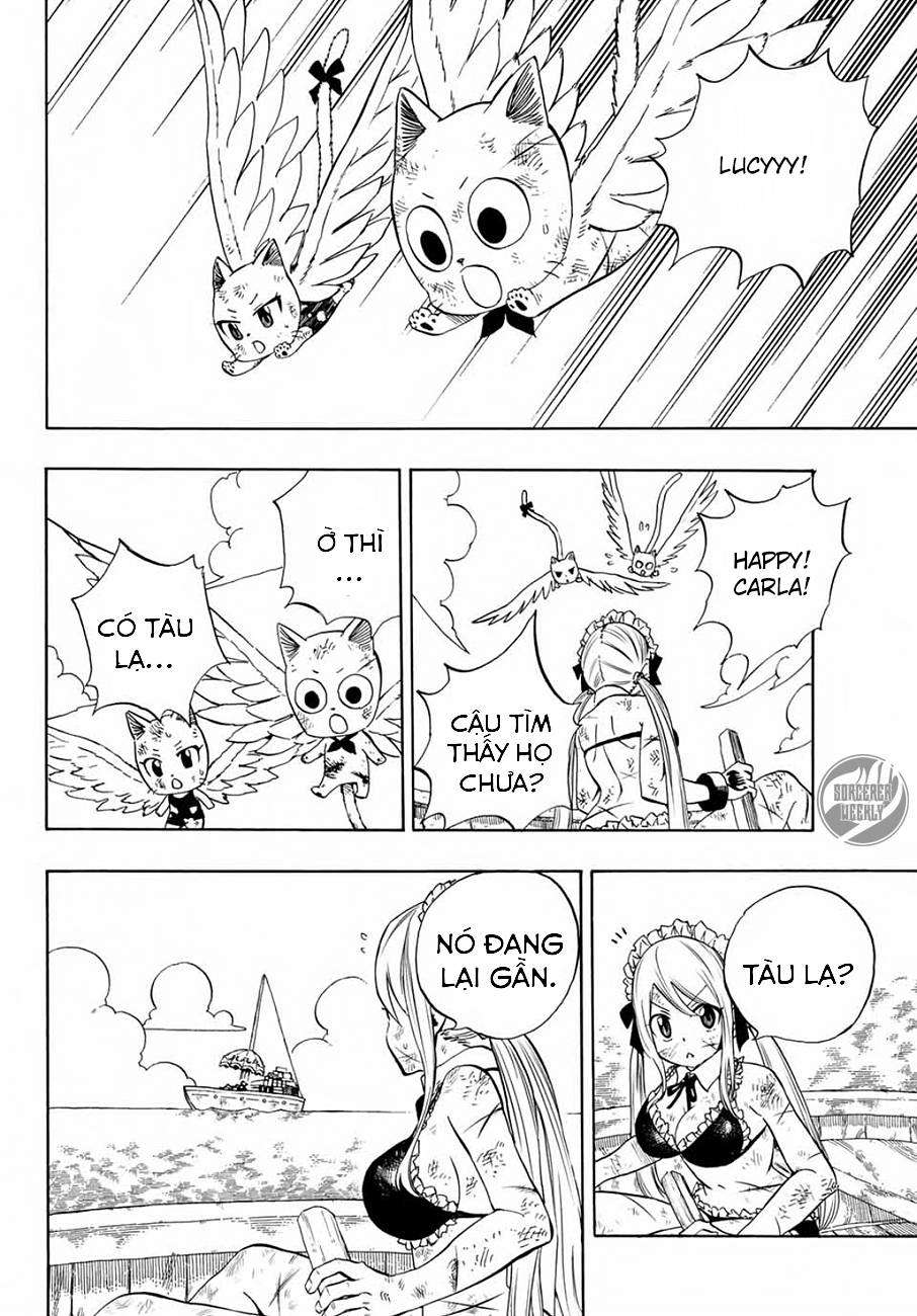 Hội Pháp Sư: Nhiệm Vụ 100 Năm Chap 12 - Next Chap 11