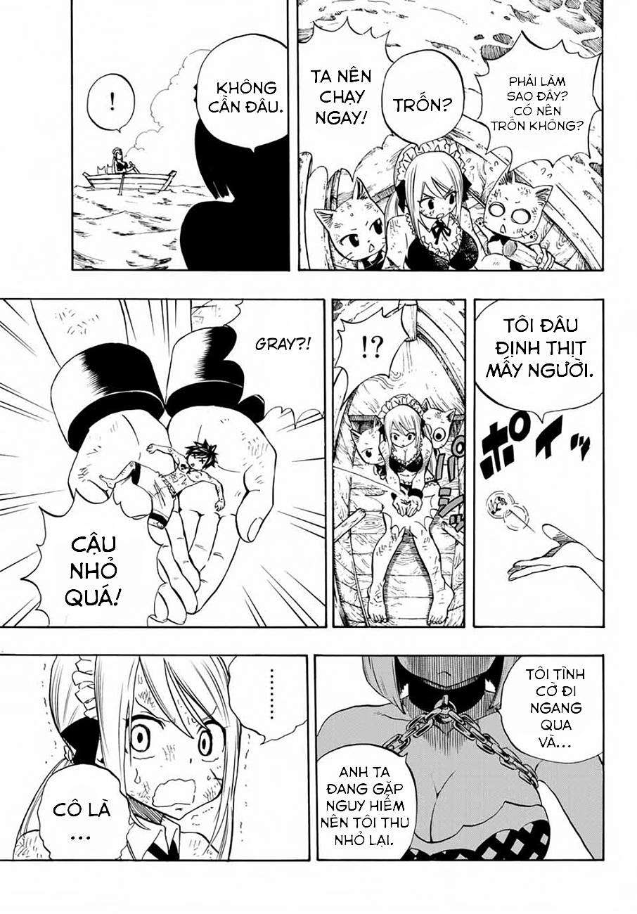 Hội Pháp Sư: Nhiệm Vụ 100 Năm Chap 12 - Next Chap 11