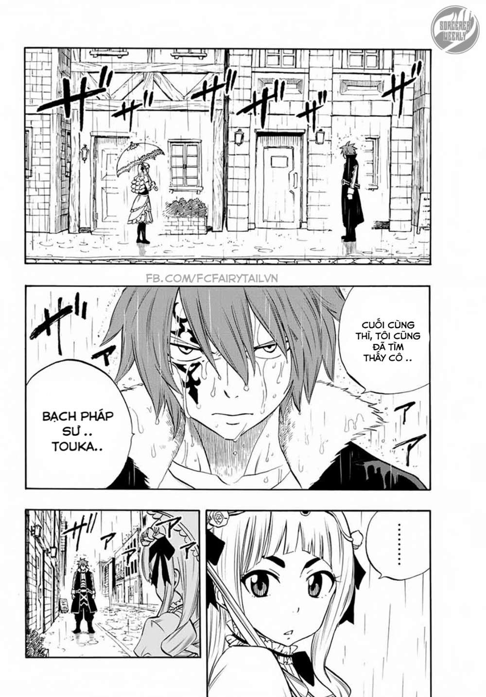 Hội Pháp Sư: Nhiệm Vụ 100 Năm Chap 12 - Next Chap 11