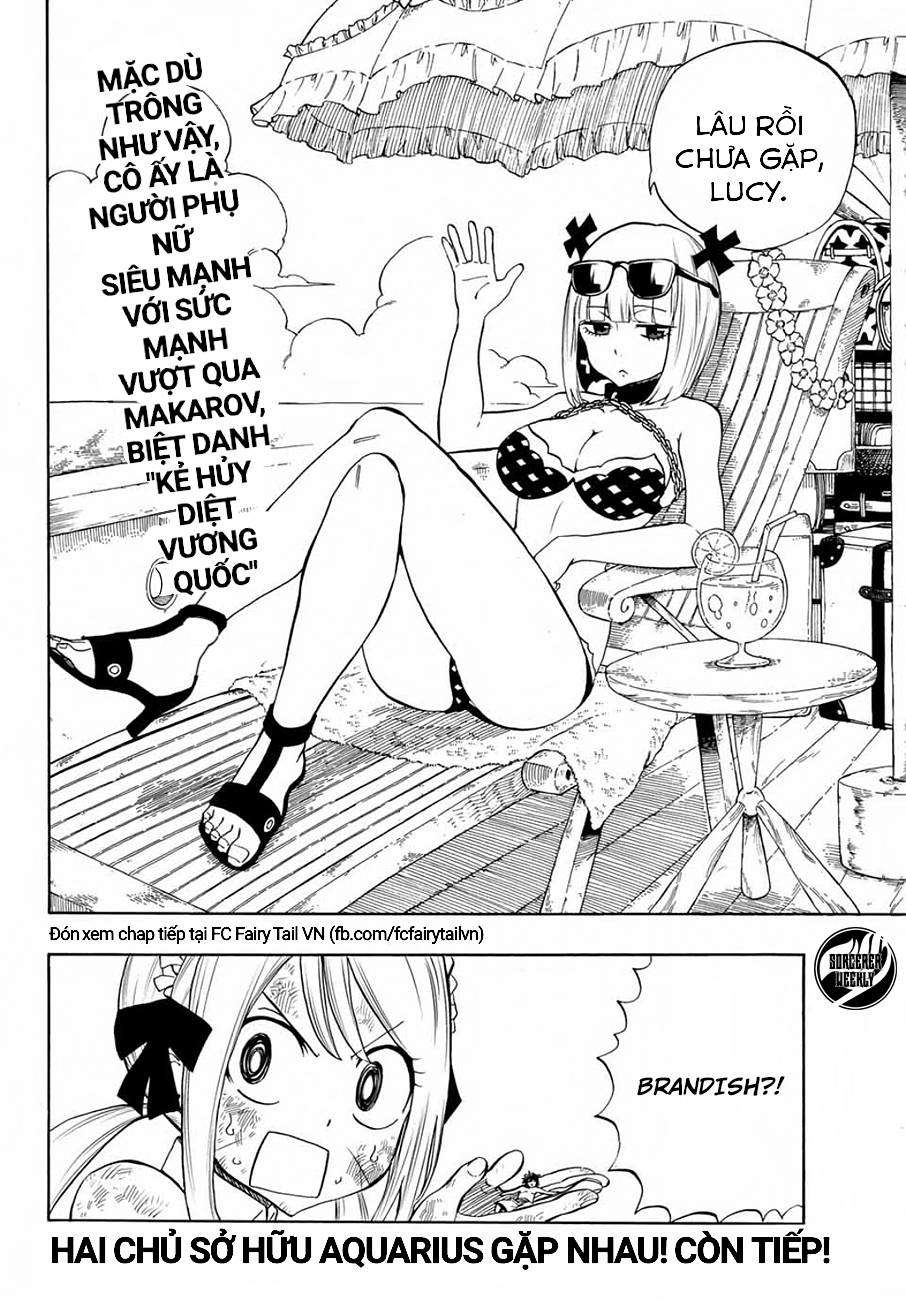 Hội Pháp Sư: Nhiệm Vụ 100 Năm Chap 12 - Next Chap 11