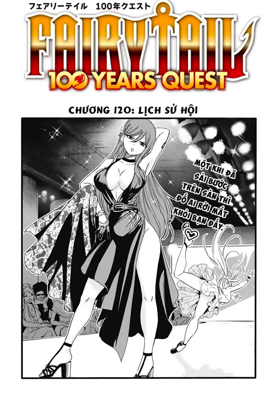 Hội Pháp Sư: Nhiệm Vụ 100 Năm Chap 120 - Next Chap 119