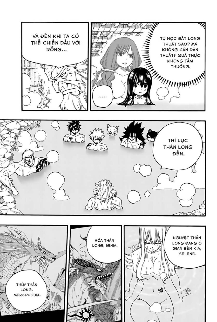 Hội Pháp Sư: Nhiệm Vụ 100 Năm Chap 120 - Next Chap 119