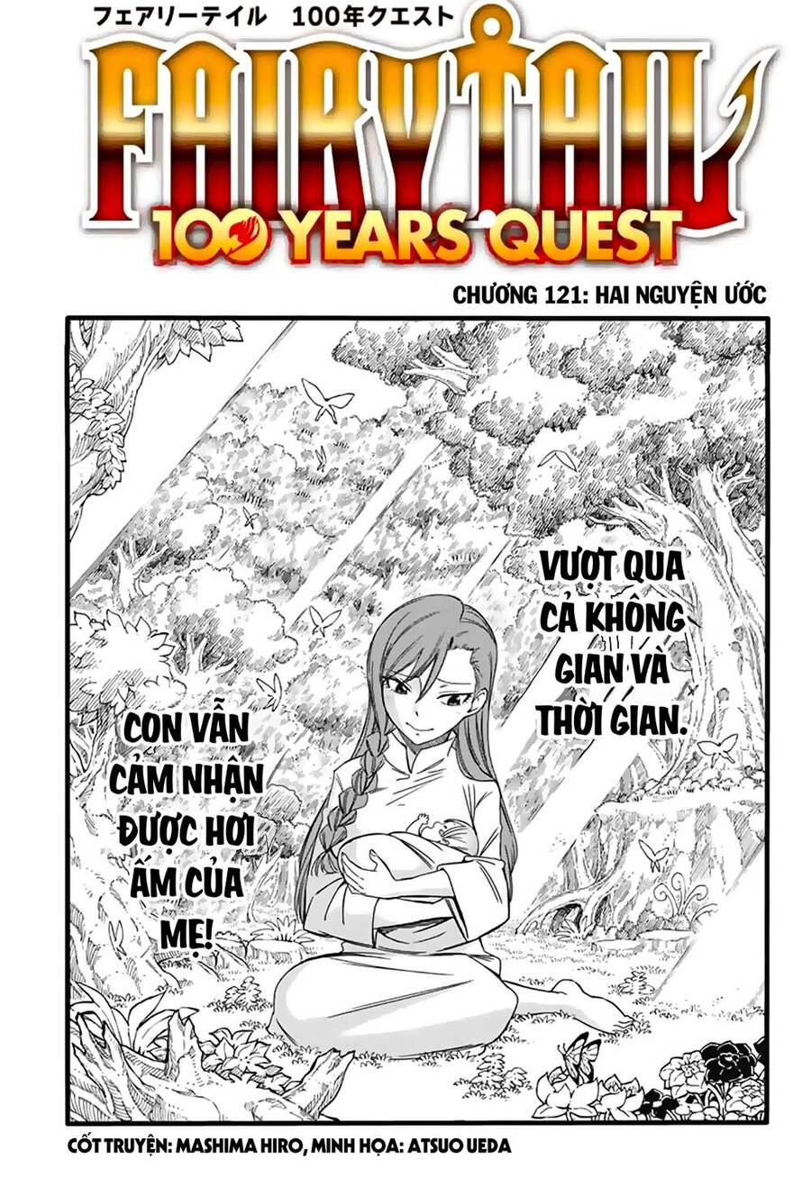 Hội Pháp Sư: Nhiệm Vụ 100 Năm Chap 121 - Next Chap 120