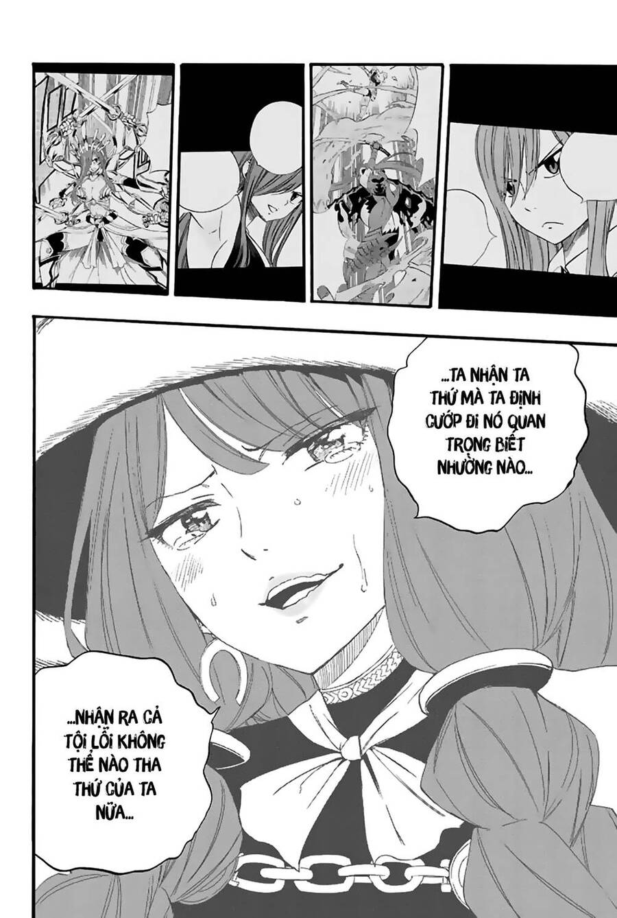 Hội Pháp Sư: Nhiệm Vụ 100 Năm Chap 121 - Next Chap 120