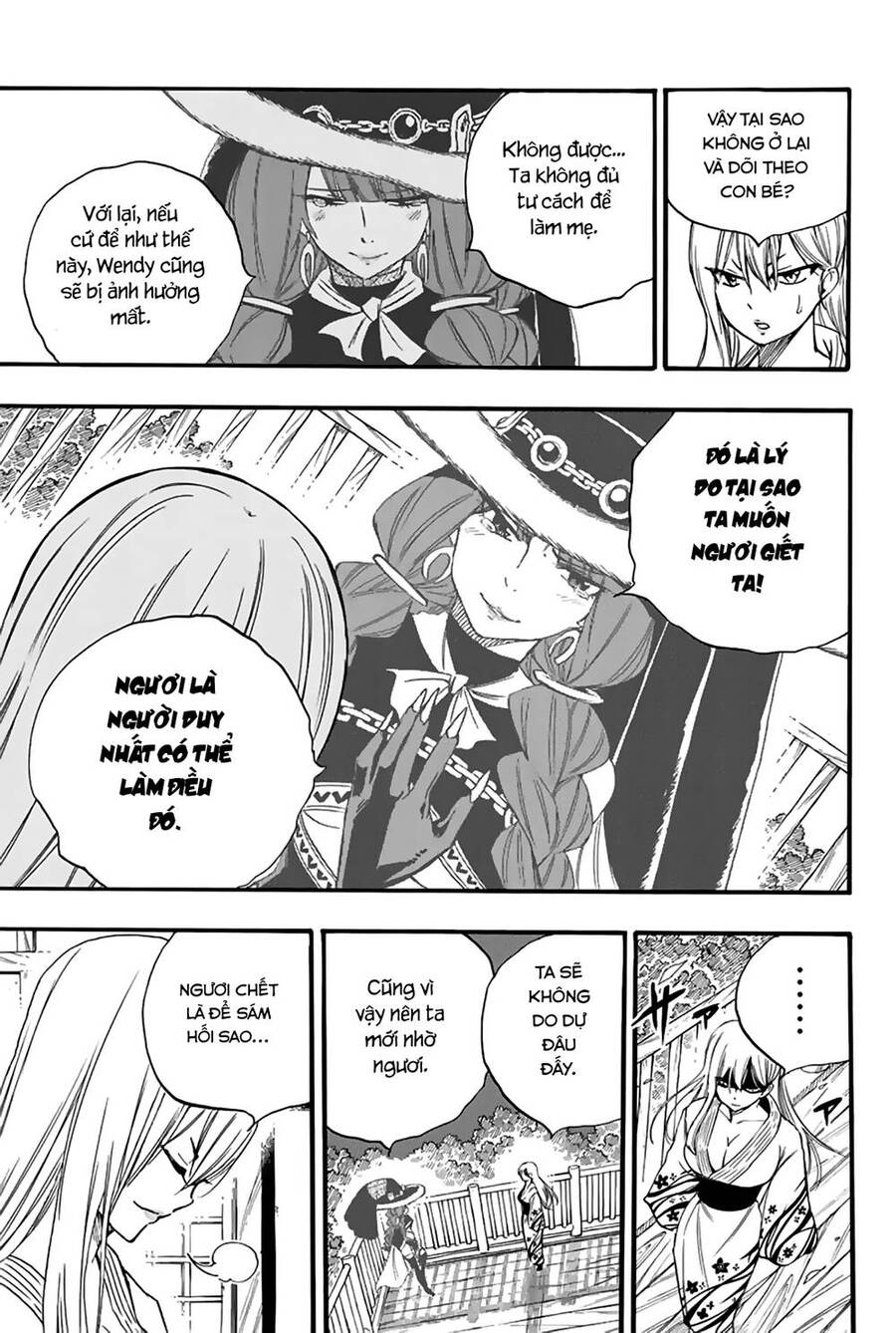 Hội Pháp Sư: Nhiệm Vụ 100 Năm Chap 121 - Next Chap 120