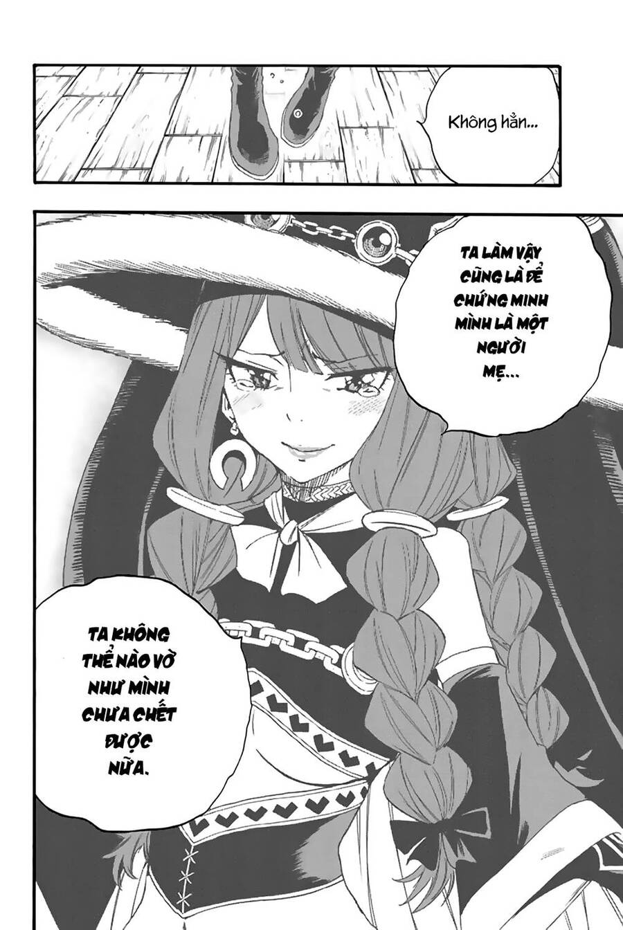 Hội Pháp Sư: Nhiệm Vụ 100 Năm Chap 121 - Next Chap 120