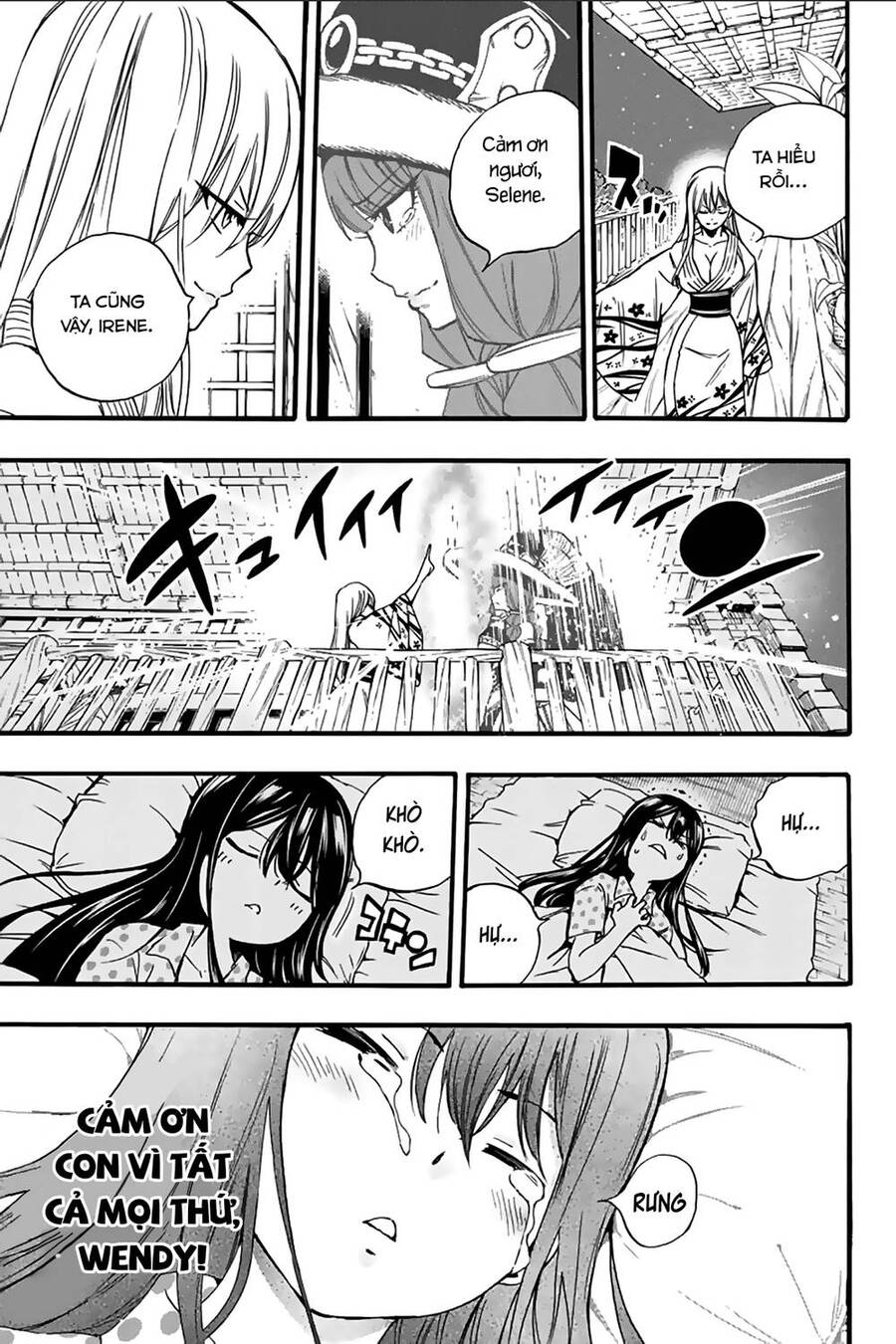 Hội Pháp Sư: Nhiệm Vụ 100 Năm Chap 121 - Next Chap 120