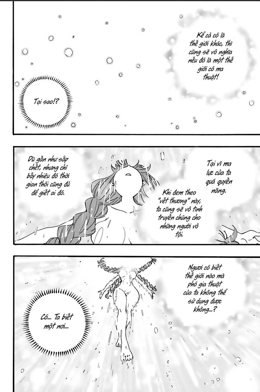 Hội Pháp Sư: Nhiệm Vụ 100 Năm Chap 121 - Next Chap 120