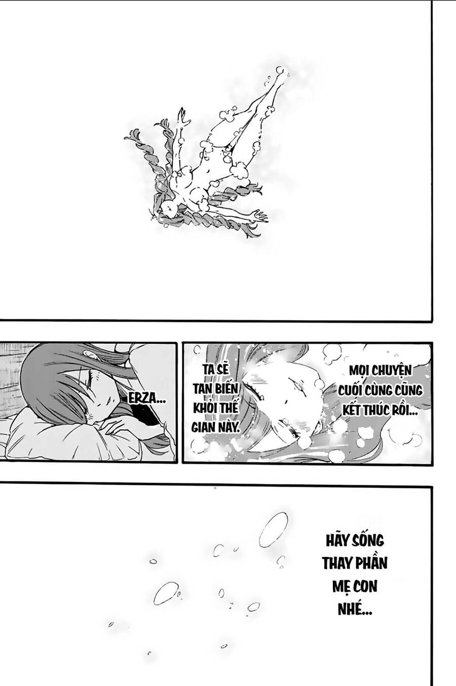 Hội Pháp Sư: Nhiệm Vụ 100 Năm Chap 121 - Next Chap 120