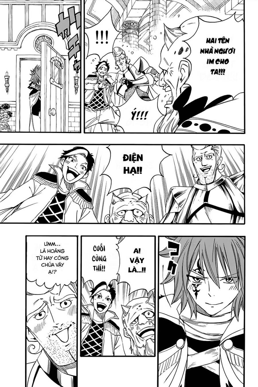 Hội Pháp Sư: Nhiệm Vụ 100 Năm Chap 121 - Next Chap 120