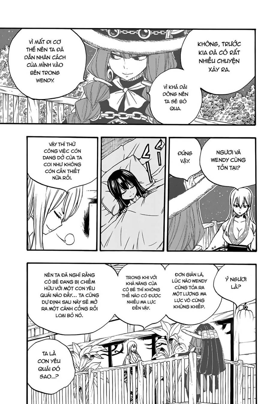 Hội Pháp Sư: Nhiệm Vụ 100 Năm Chap 121 - Next Chap 120