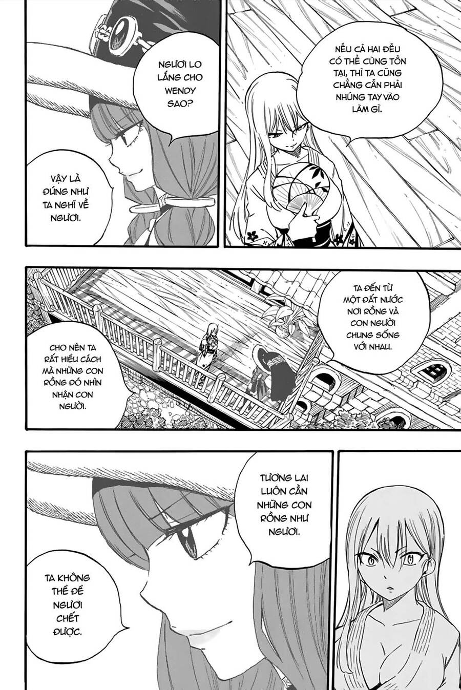 Hội Pháp Sư: Nhiệm Vụ 100 Năm Chap 121 - Next Chap 120