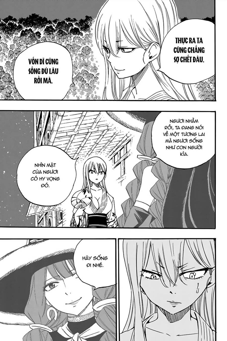 Hội Pháp Sư: Nhiệm Vụ 100 Năm Chap 121 - Next Chap 120