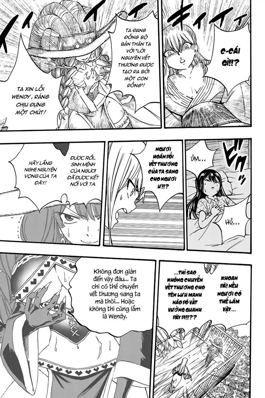 Hội Pháp Sư: Nhiệm Vụ 100 Năm Chap 121 - Next Chap 120