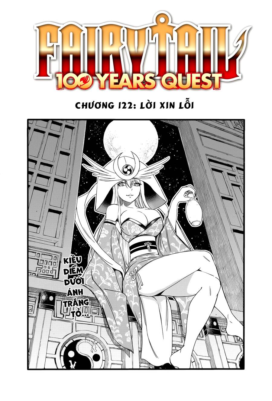 Hội Pháp Sư: Nhiệm Vụ 100 Năm Chap 122 - Next Chap 121