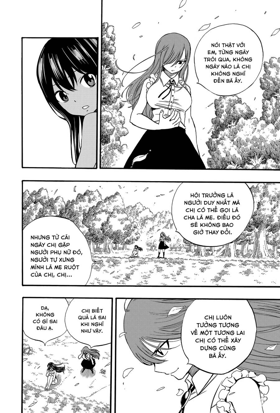 Hội Pháp Sư: Nhiệm Vụ 100 Năm Chap 122 - Next Chap 121