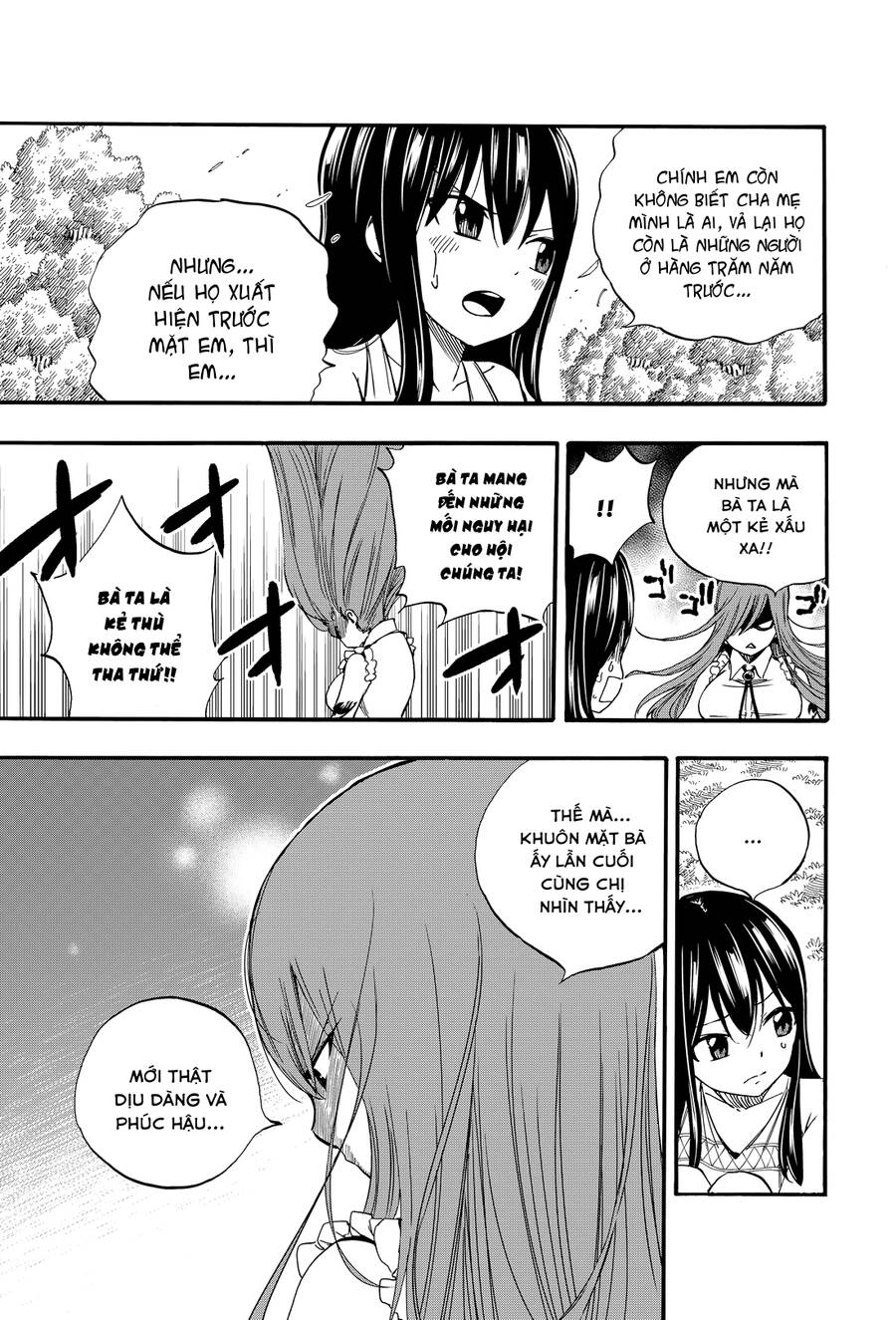 Hội Pháp Sư: Nhiệm Vụ 100 Năm Chap 122 - Next Chap 121