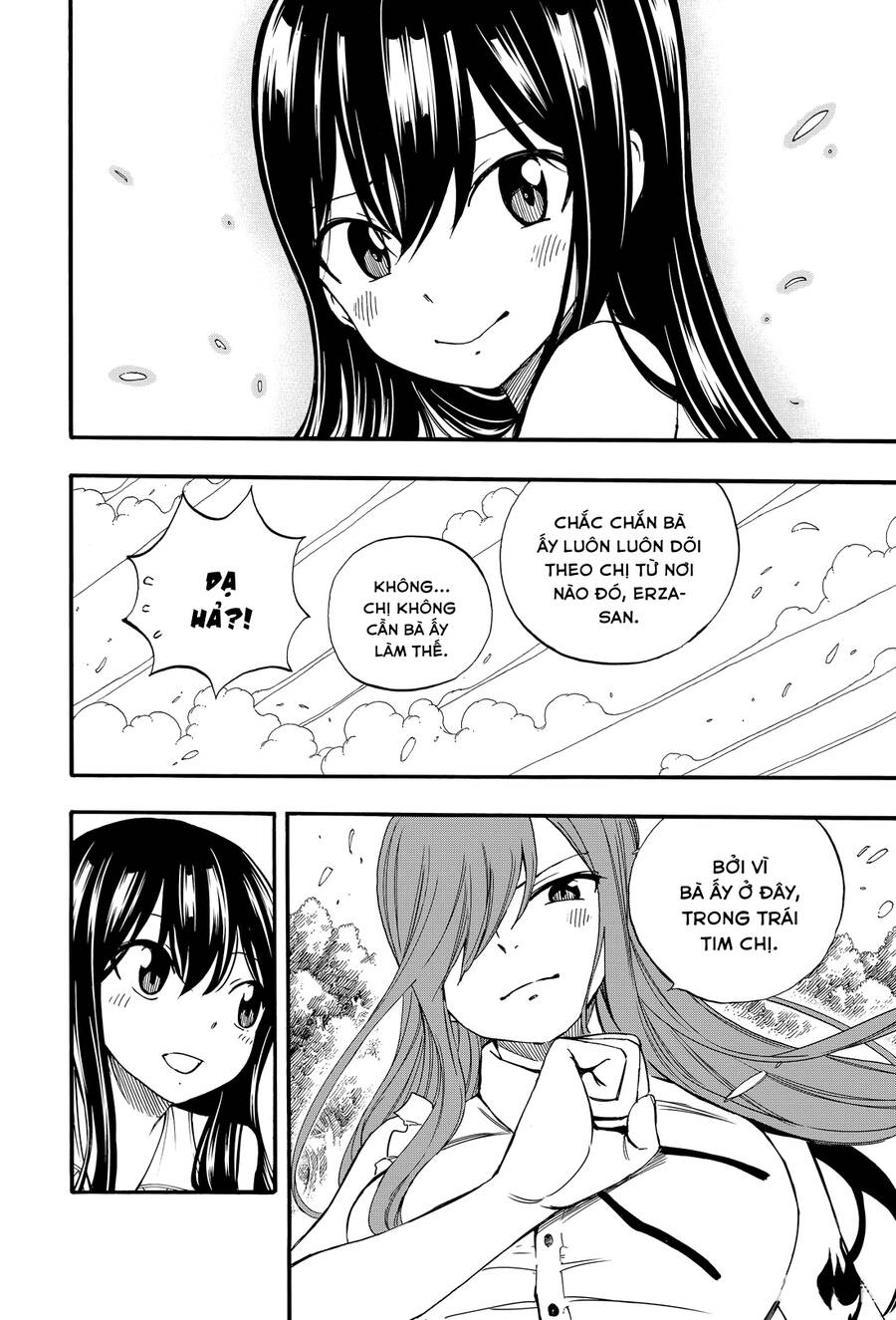 Hội Pháp Sư: Nhiệm Vụ 100 Năm Chap 122 - Next Chap 121