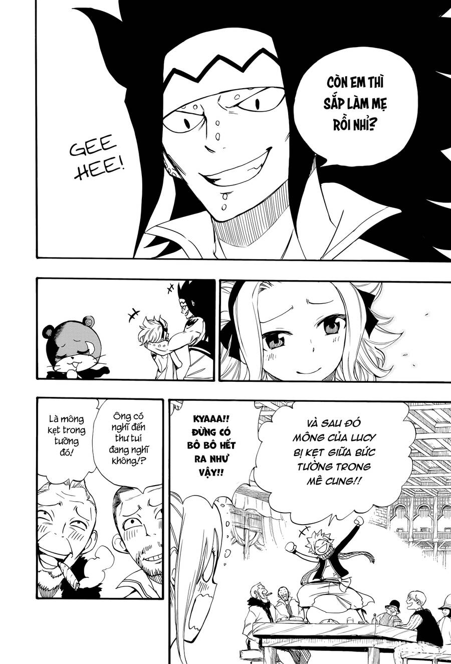 Hội Pháp Sư: Nhiệm Vụ 100 Năm Chap 123 - Next Chap 122