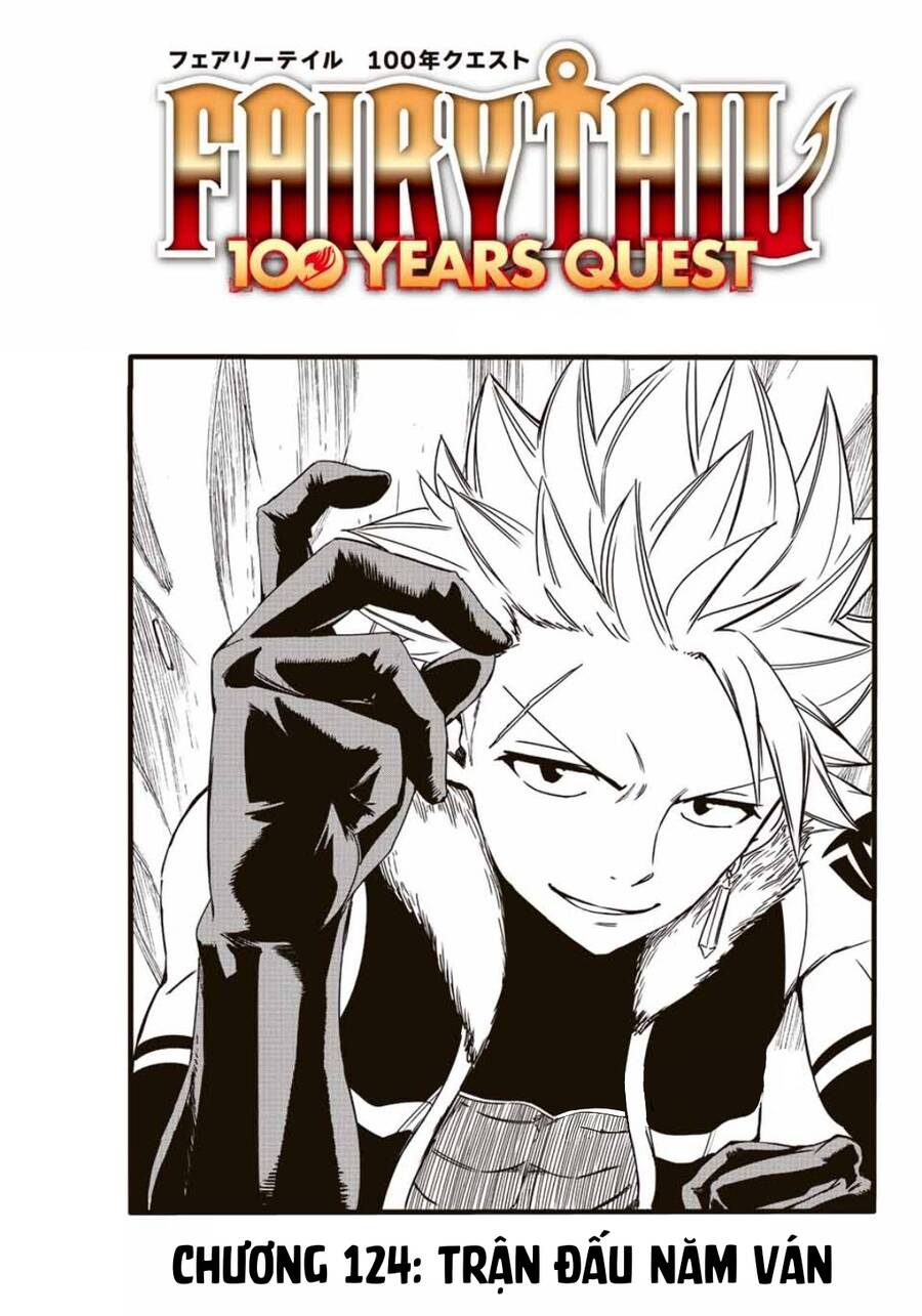 Hội Pháp Sư: Nhiệm Vụ 100 Năm Chap 124 - Next Chap 123