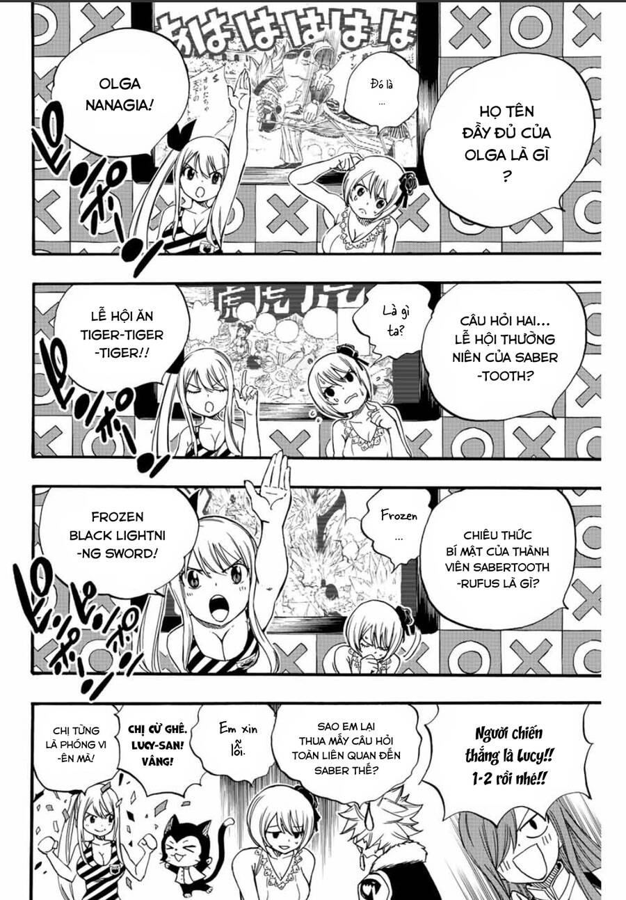 Hội Pháp Sư: Nhiệm Vụ 100 Năm Chap 124 - Next Chap 123