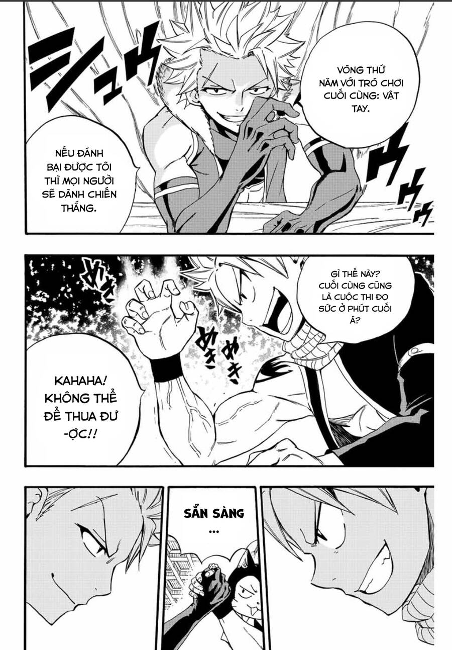 Hội Pháp Sư: Nhiệm Vụ 100 Năm Chap 124 - Next Chap 123