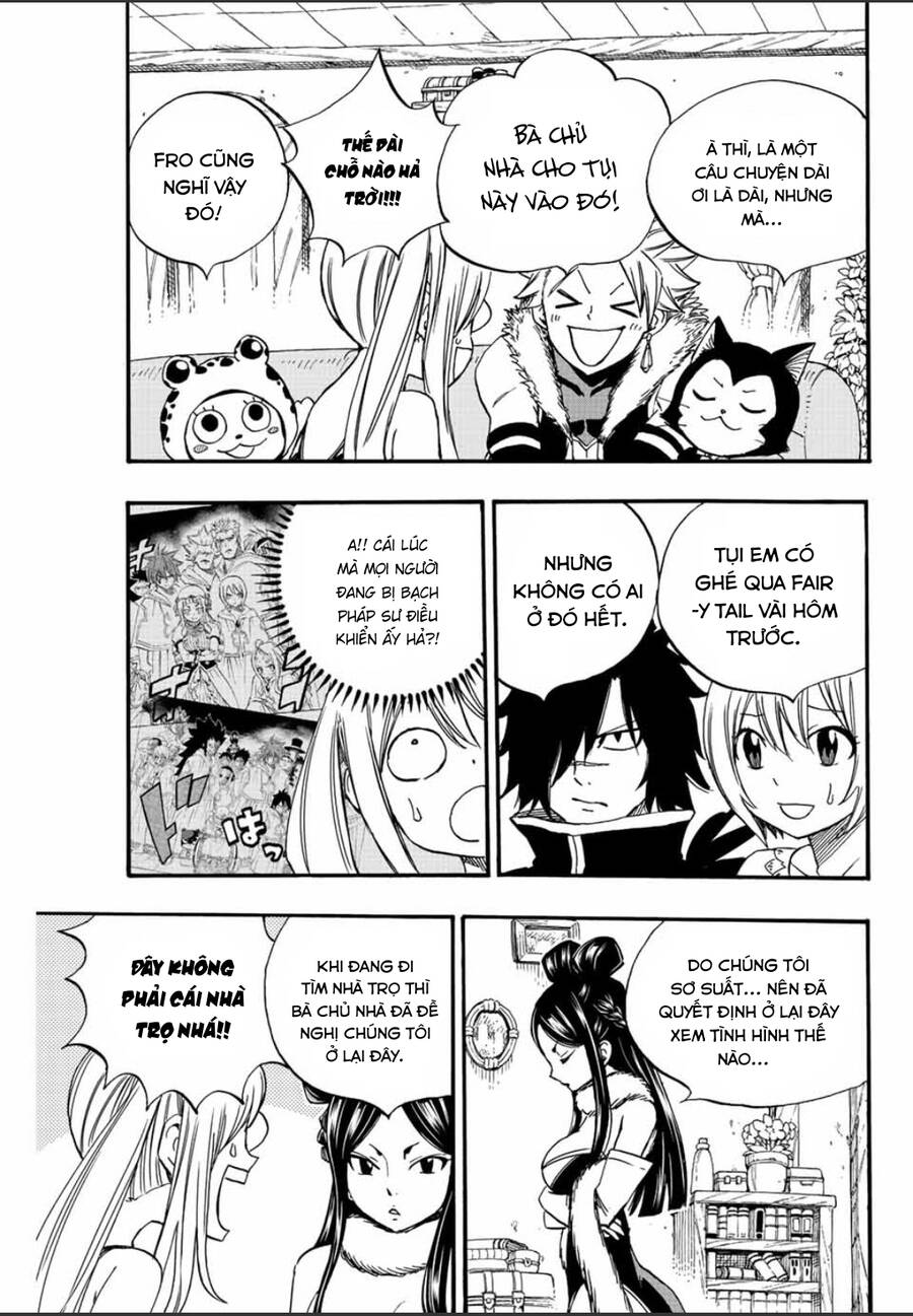 Hội Pháp Sư: Nhiệm Vụ 100 Năm Chap 124 - Next Chap 123