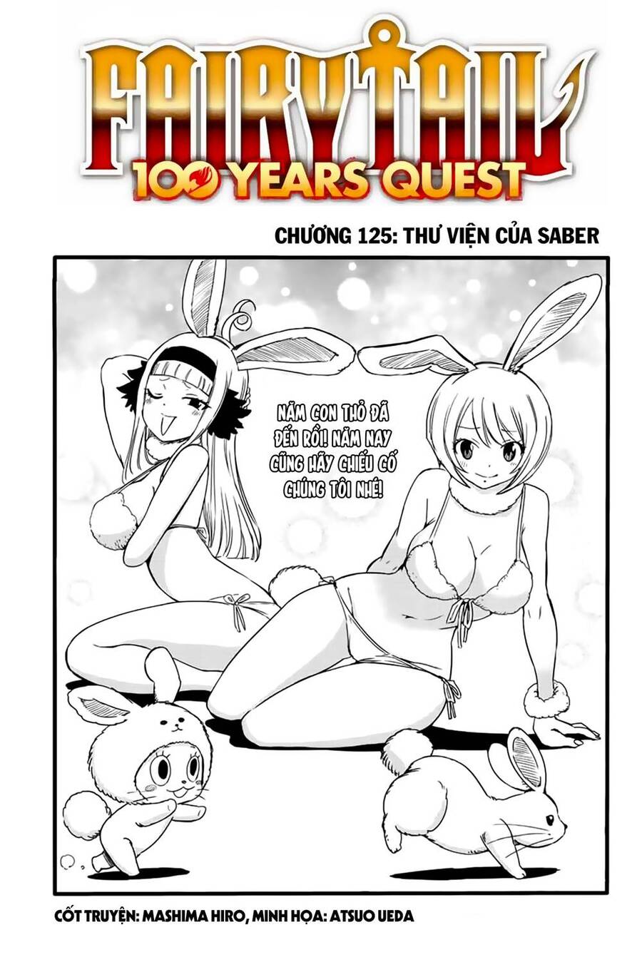 Hội Pháp Sư: Nhiệm Vụ 100 Năm Chap 125 - Next Chap 124