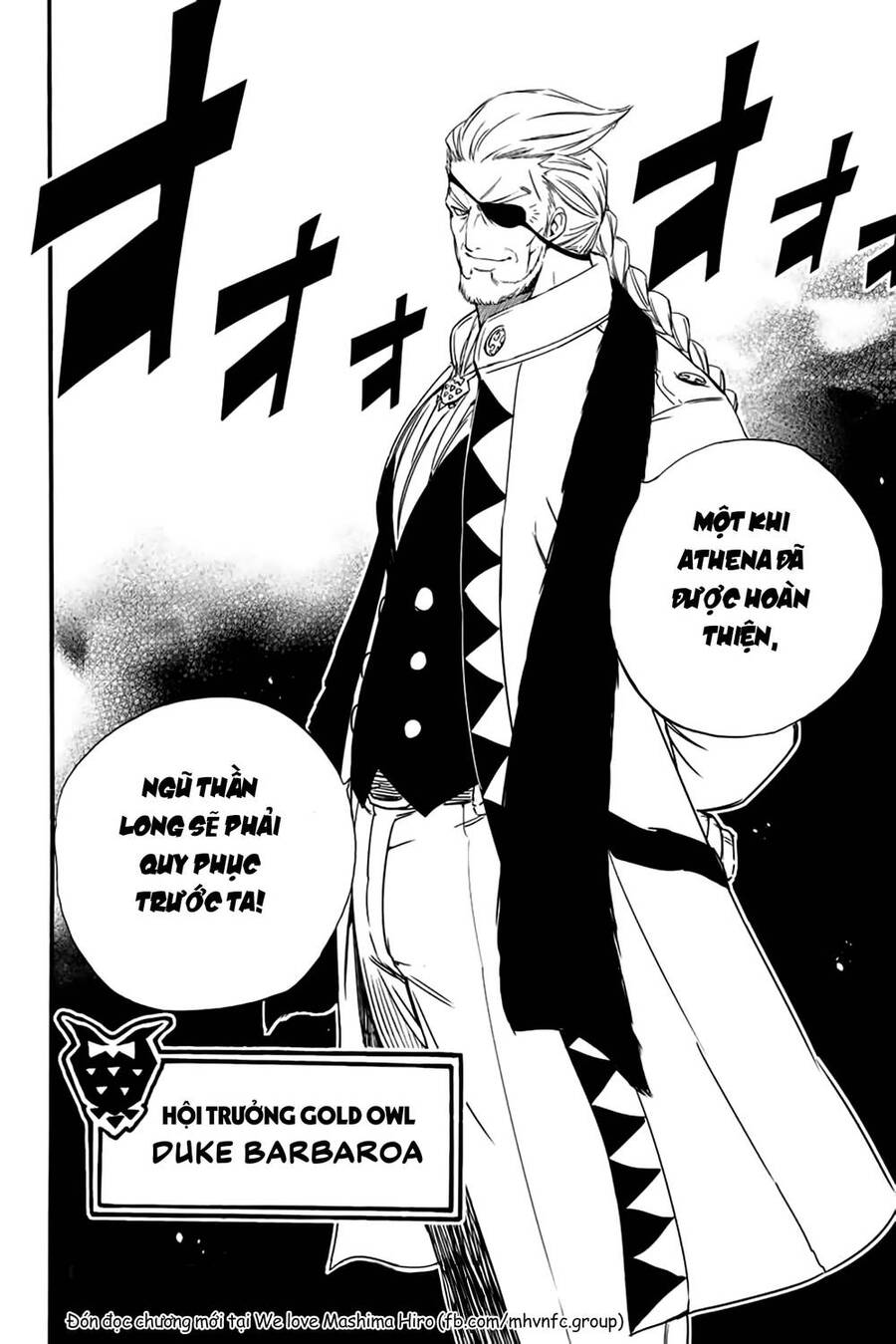 Hội Pháp Sư: Nhiệm Vụ 100 Năm Chap 125 - Next Chap 124