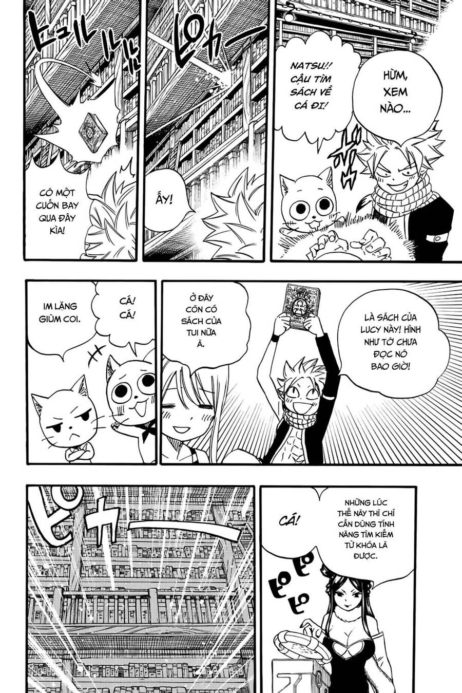 Hội Pháp Sư: Nhiệm Vụ 100 Năm Chap 125 - Next Chap 124