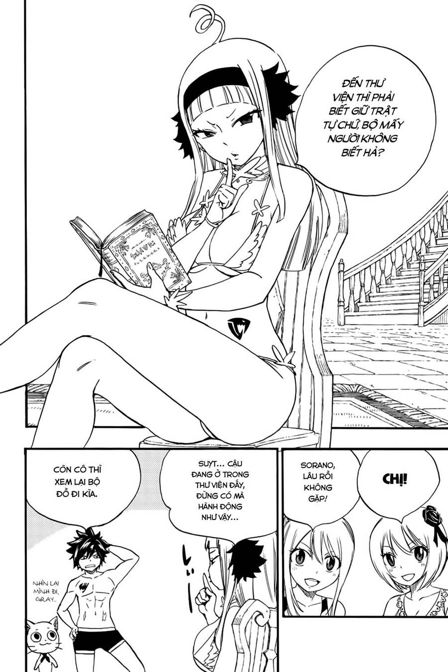 Hội Pháp Sư: Nhiệm Vụ 100 Năm Chap 125 - Next Chap 124