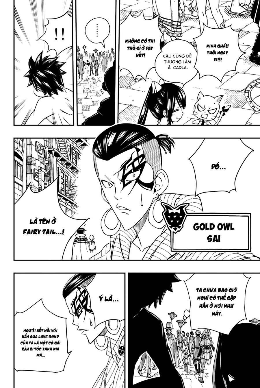 Hội Pháp Sư: Nhiệm Vụ 100 Năm Chap 126 - Next Chap 125