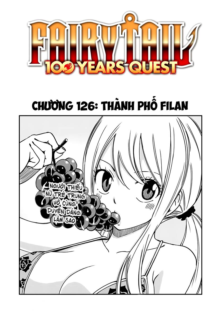 Hội Pháp Sư: Nhiệm Vụ 100 Năm Chap 126 - Next Chap 125