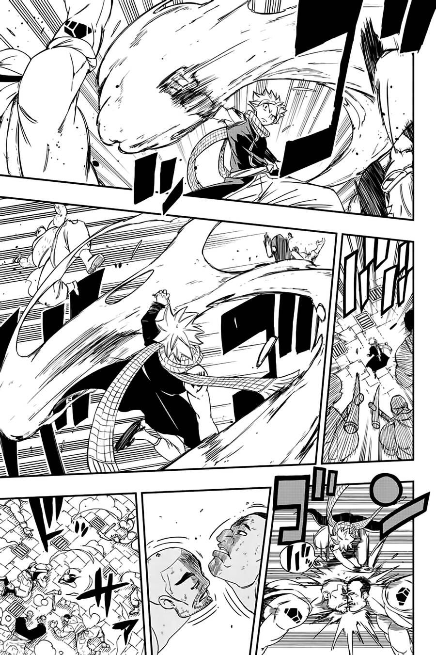 Hội Pháp Sư: Nhiệm Vụ 100 Năm Chap 126 - Next Chap 125