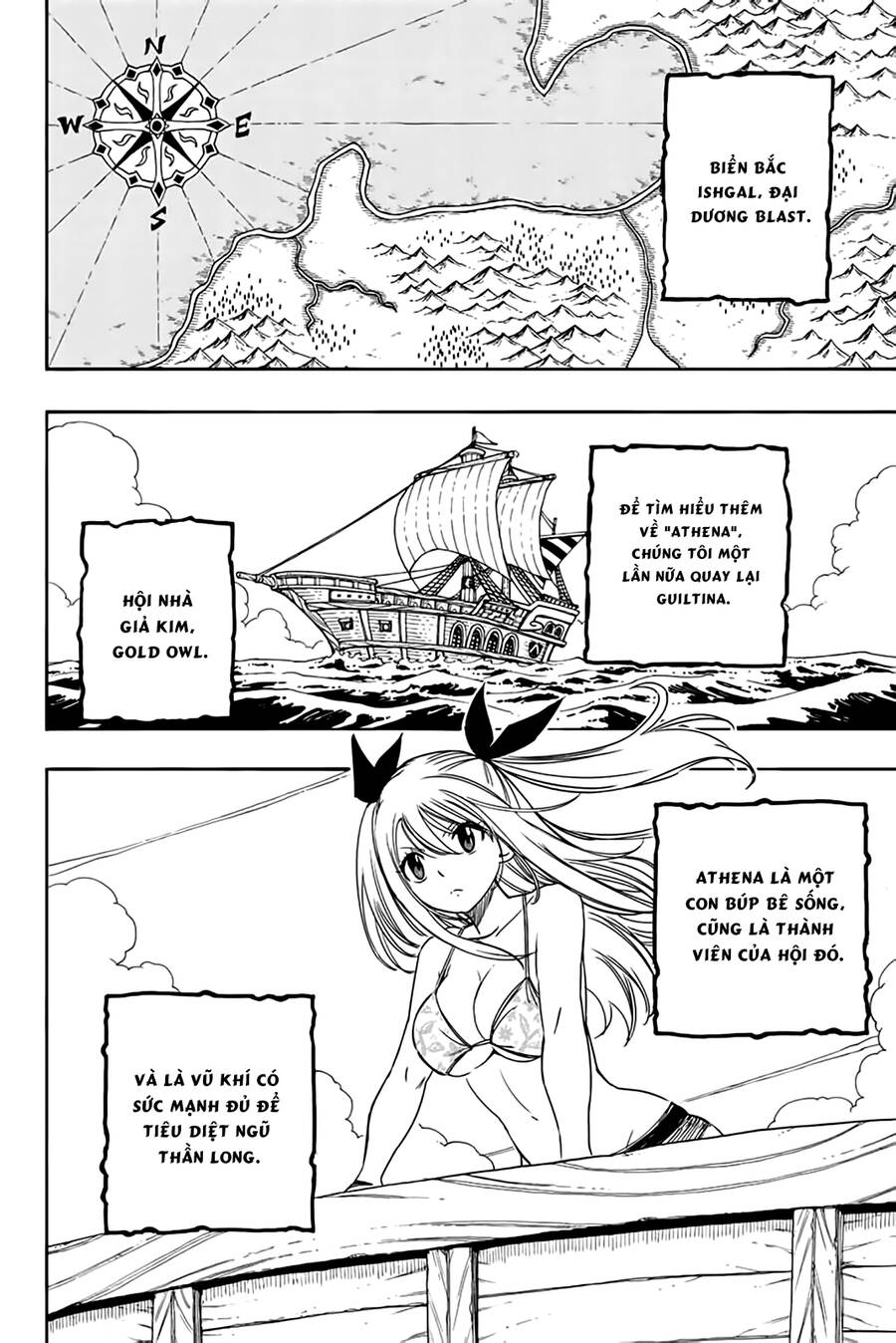 Hội Pháp Sư: Nhiệm Vụ 100 Năm Chap 126 - Next Chap 125