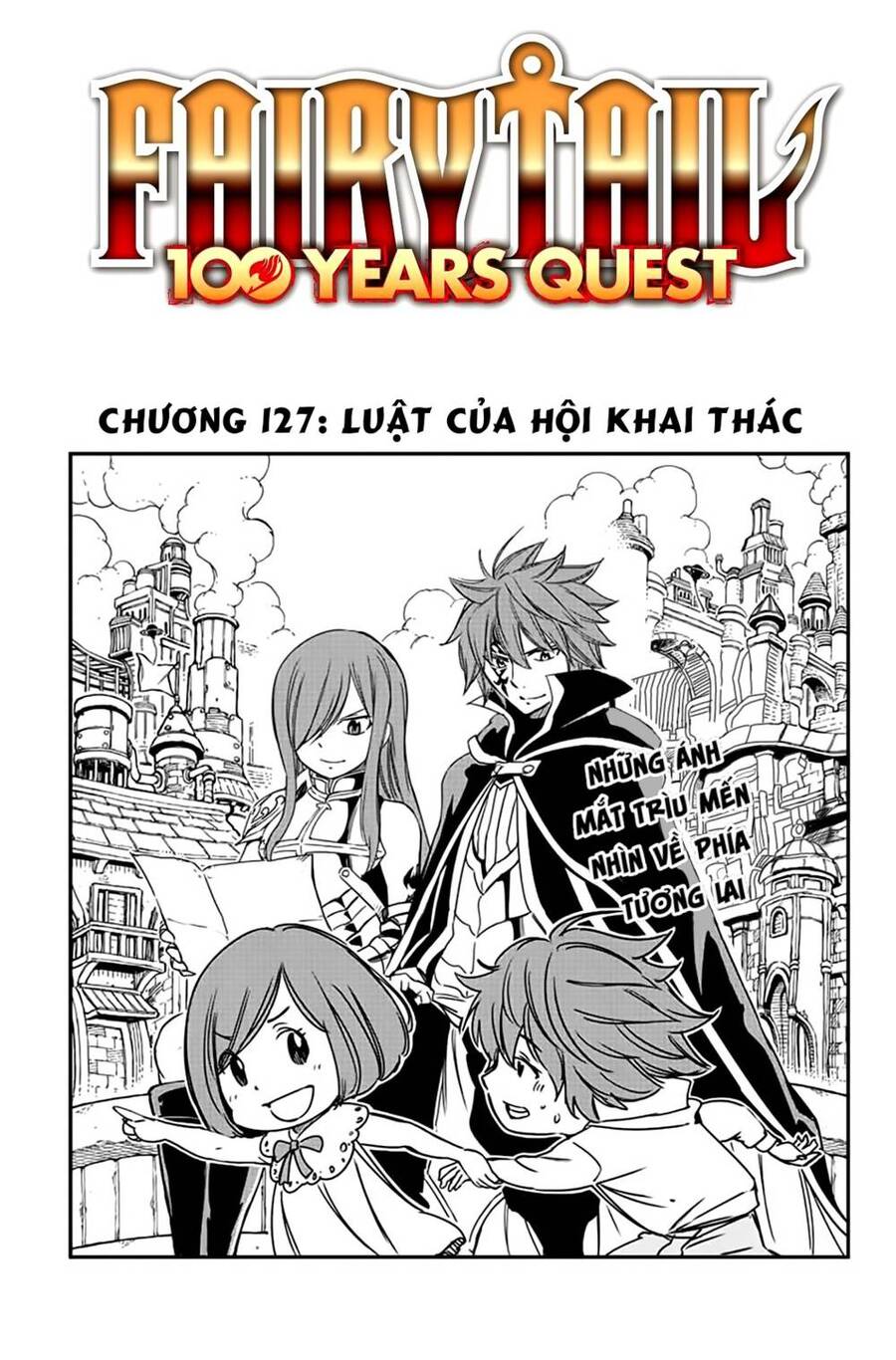 Hội Pháp Sư: Nhiệm Vụ 100 Năm Chap 127 - Next Chap 126