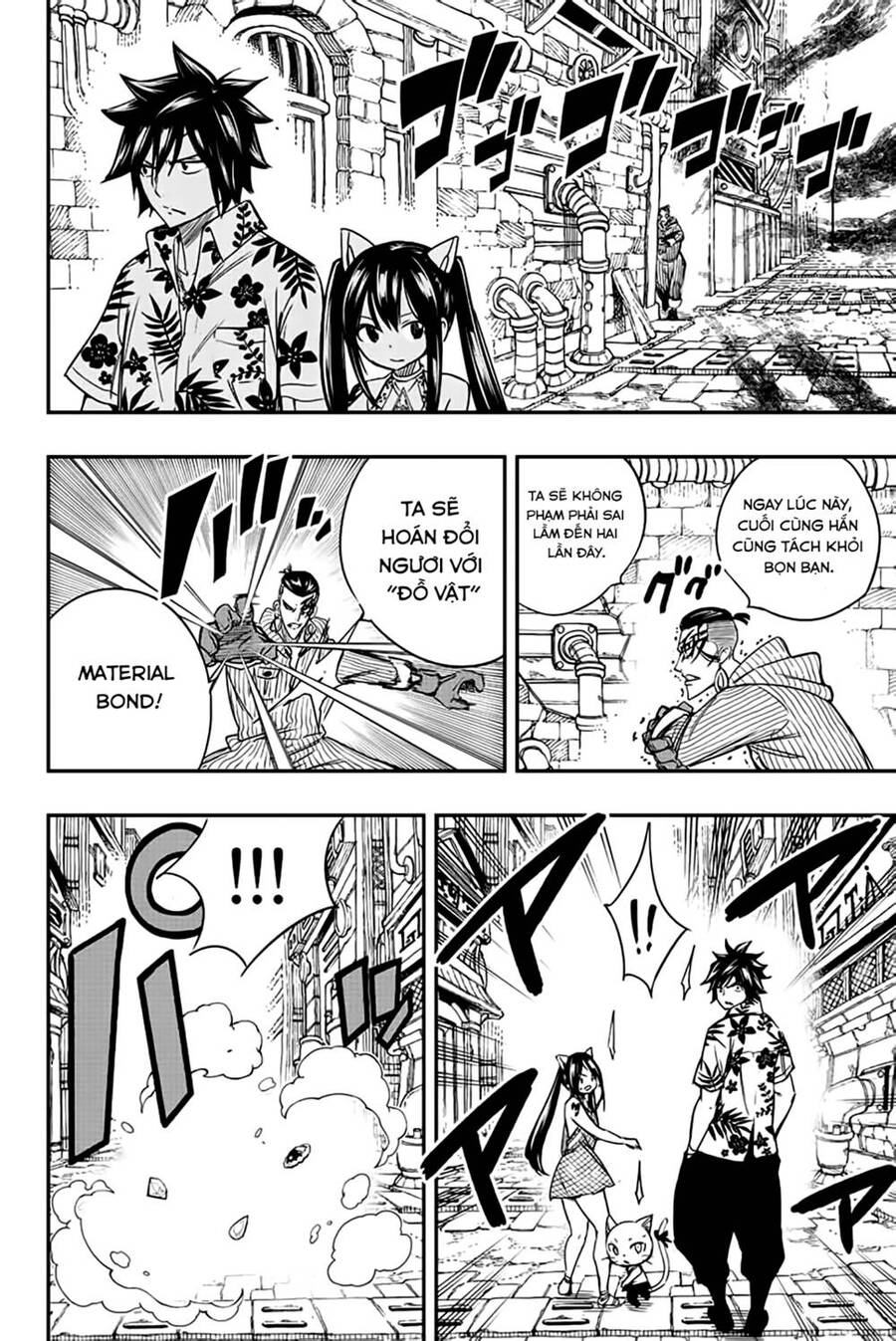 Hội Pháp Sư: Nhiệm Vụ 100 Năm Chap 127 - Next Chap 126