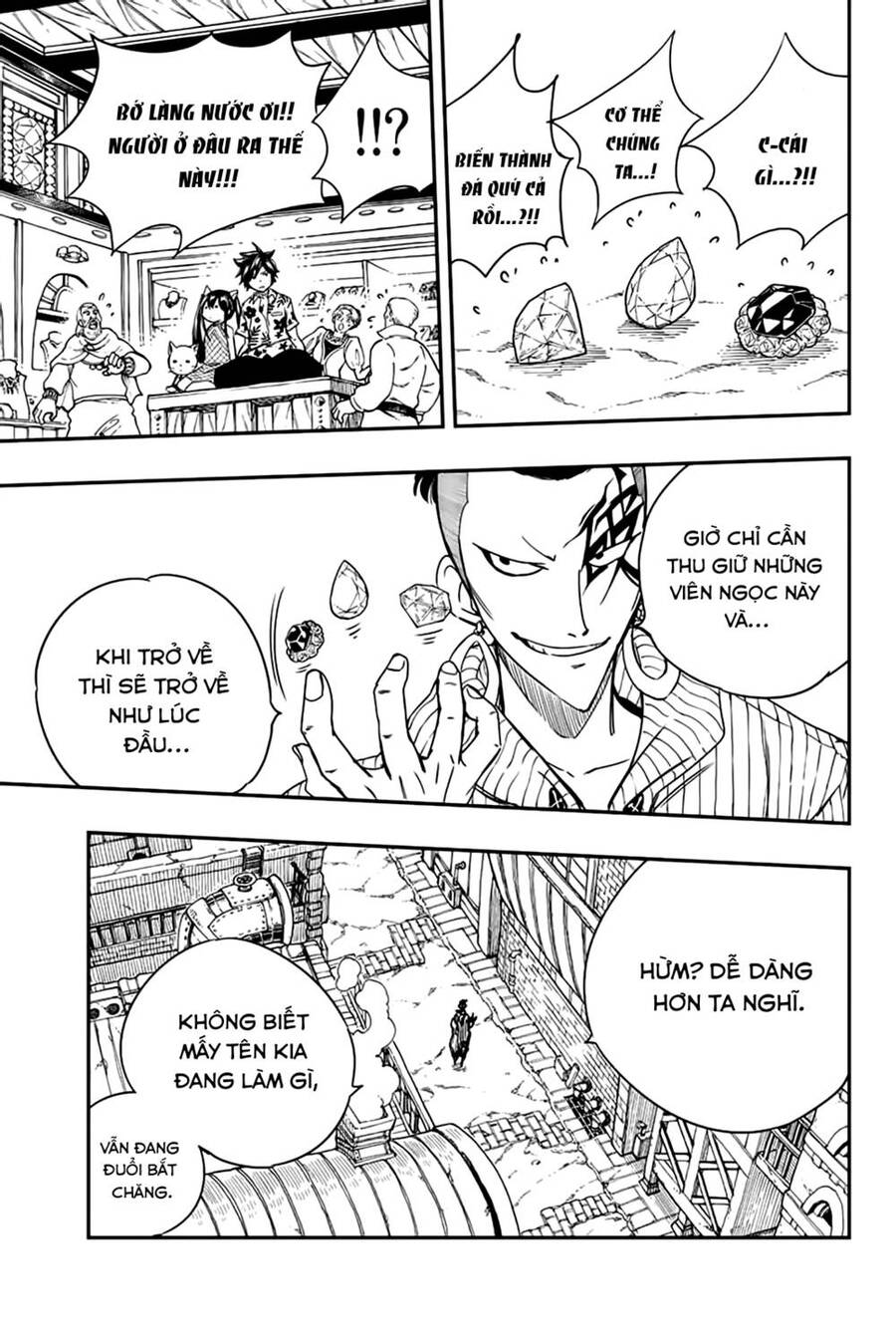 Hội Pháp Sư: Nhiệm Vụ 100 Năm Chap 127 - Next Chap 126