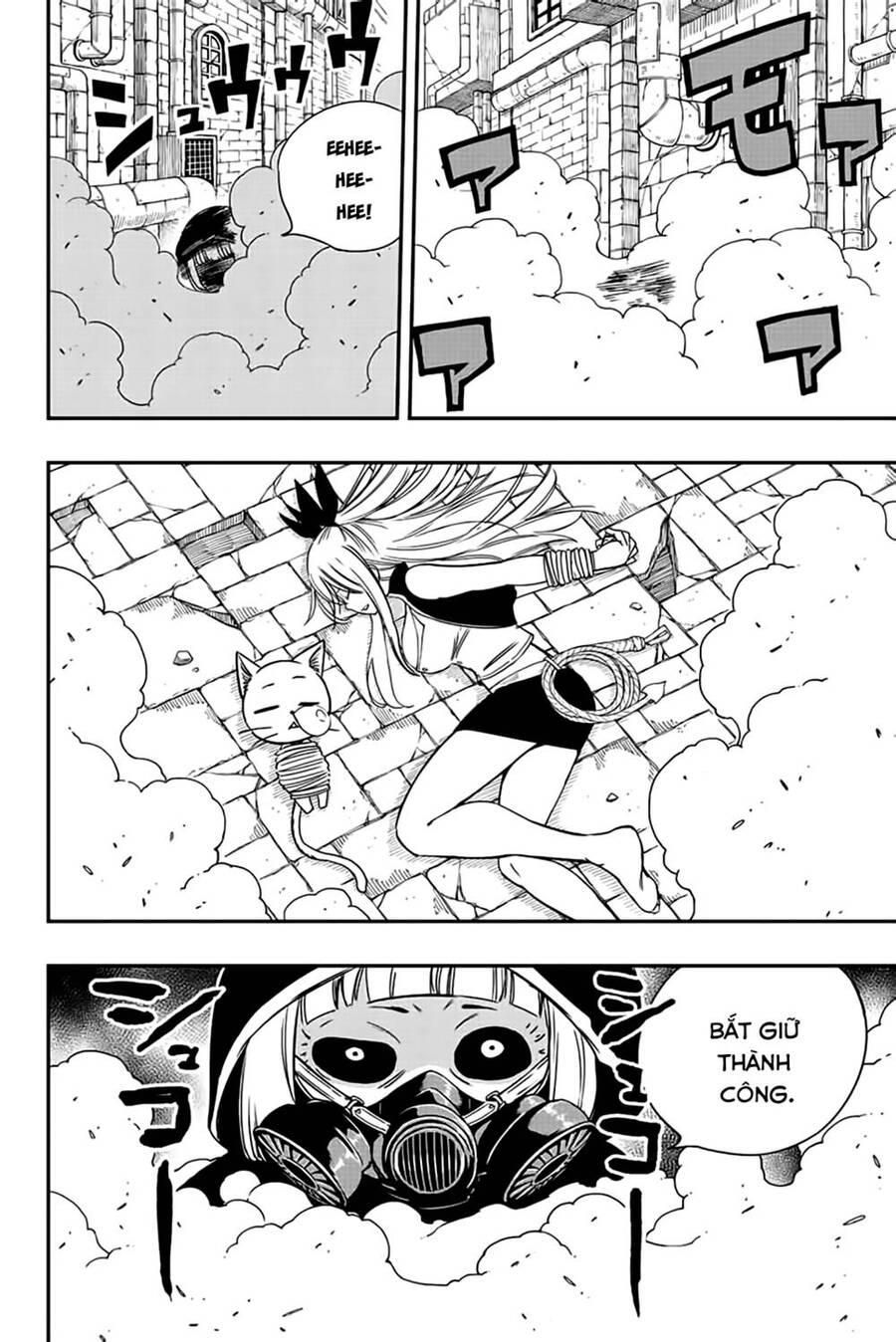 Hội Pháp Sư: Nhiệm Vụ 100 Năm Chap 127 - Next Chap 126