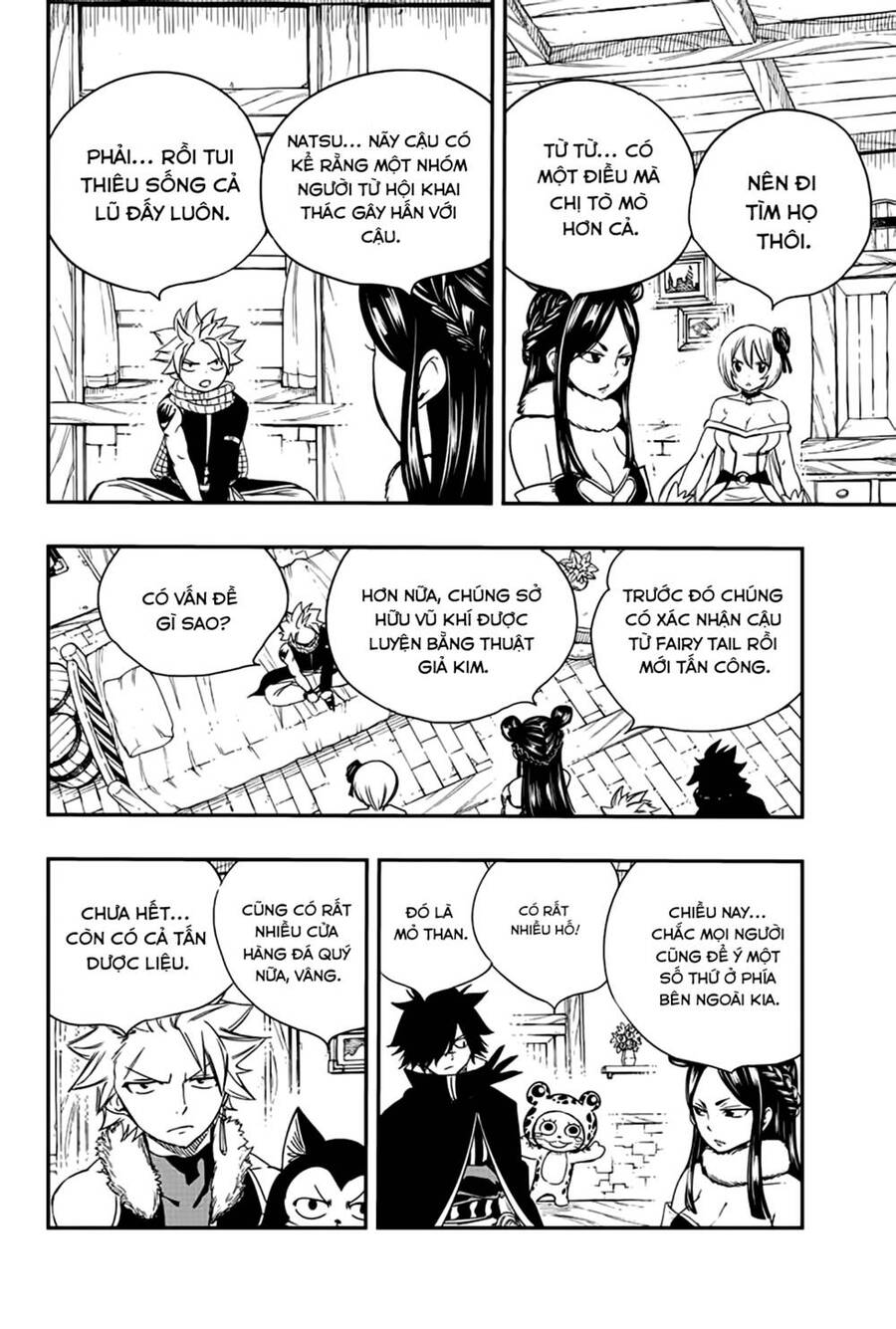 Hội Pháp Sư: Nhiệm Vụ 100 Năm Chap 127 - Next Chap 126