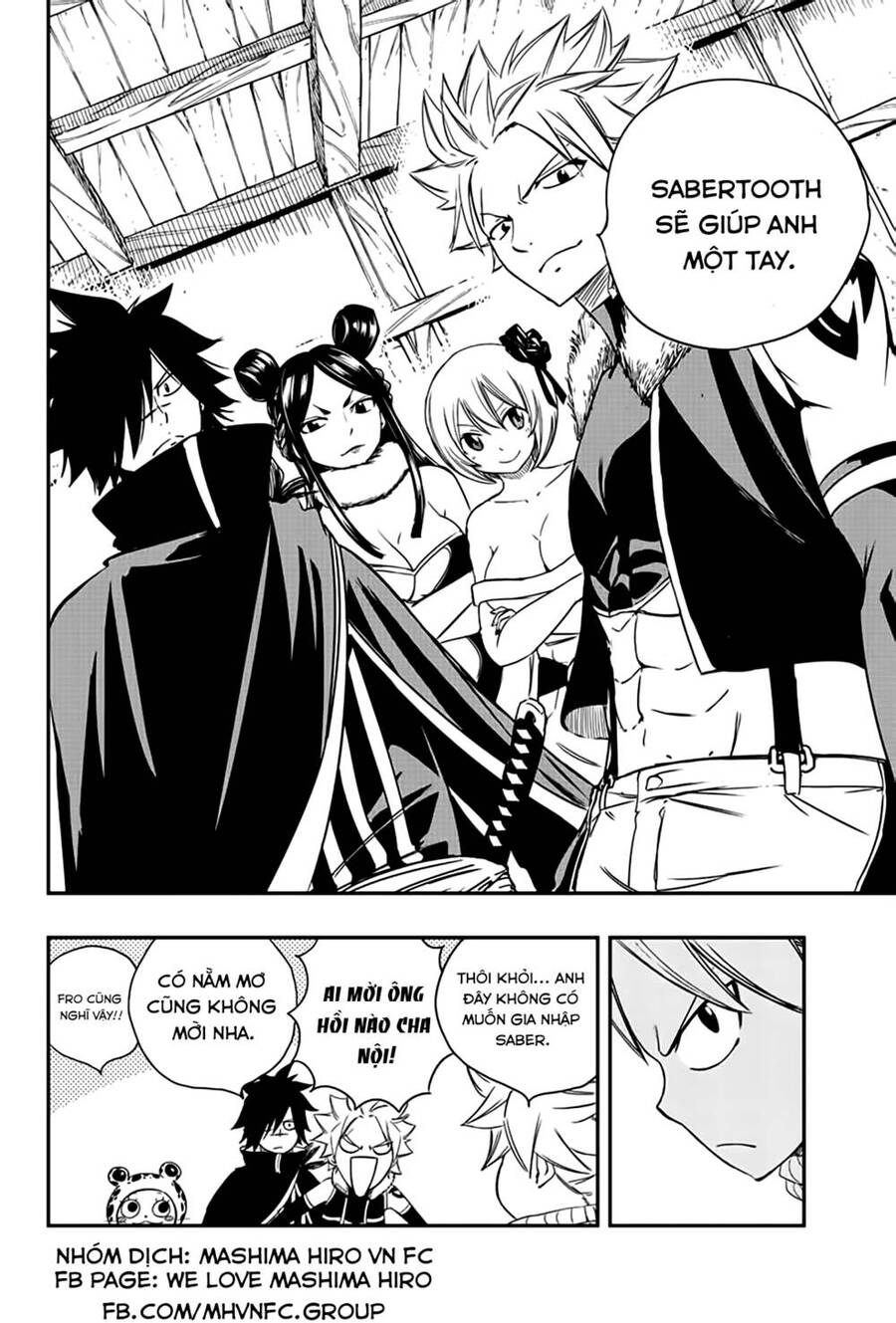 Hội Pháp Sư: Nhiệm Vụ 100 Năm Chap 127 - Next Chap 126