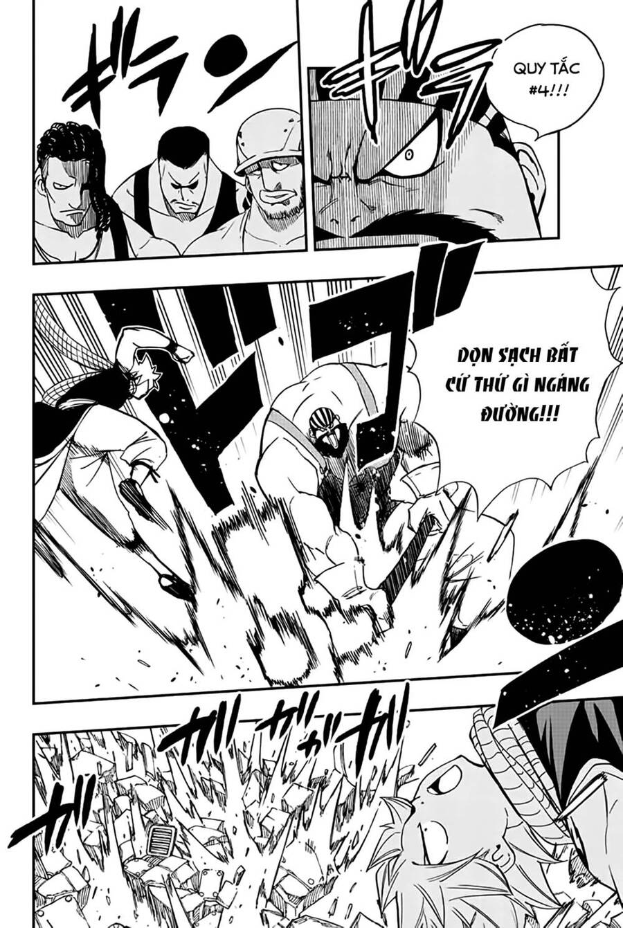 Hội Pháp Sư: Nhiệm Vụ 100 Năm Chap 127 - Next Chap 126